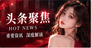 头条聚焦资讯观察主题画面